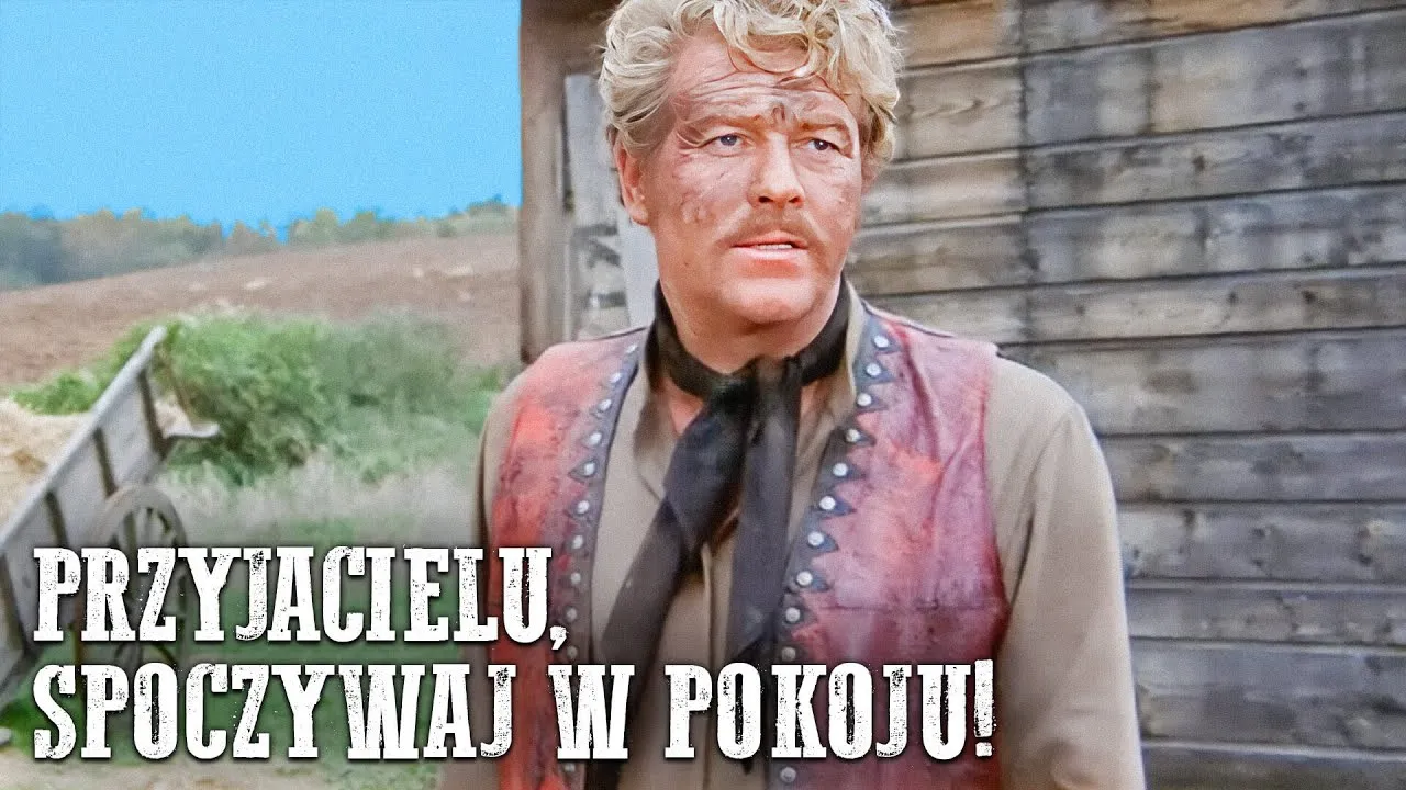 Przyjacielu, Spoczywaj w Pokoju!