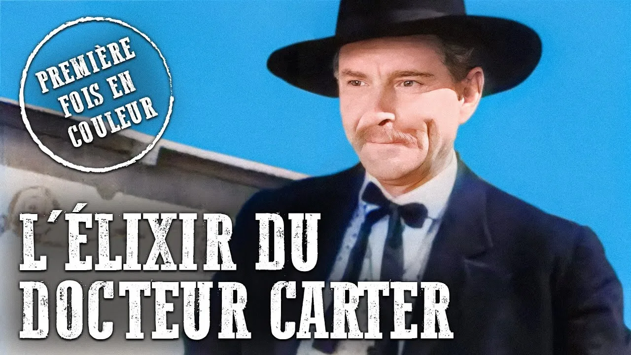 L'élixir du docteur Carter