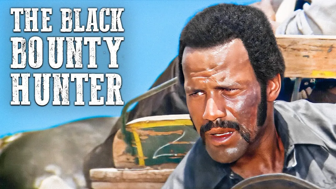 The Black Bounty Hunter