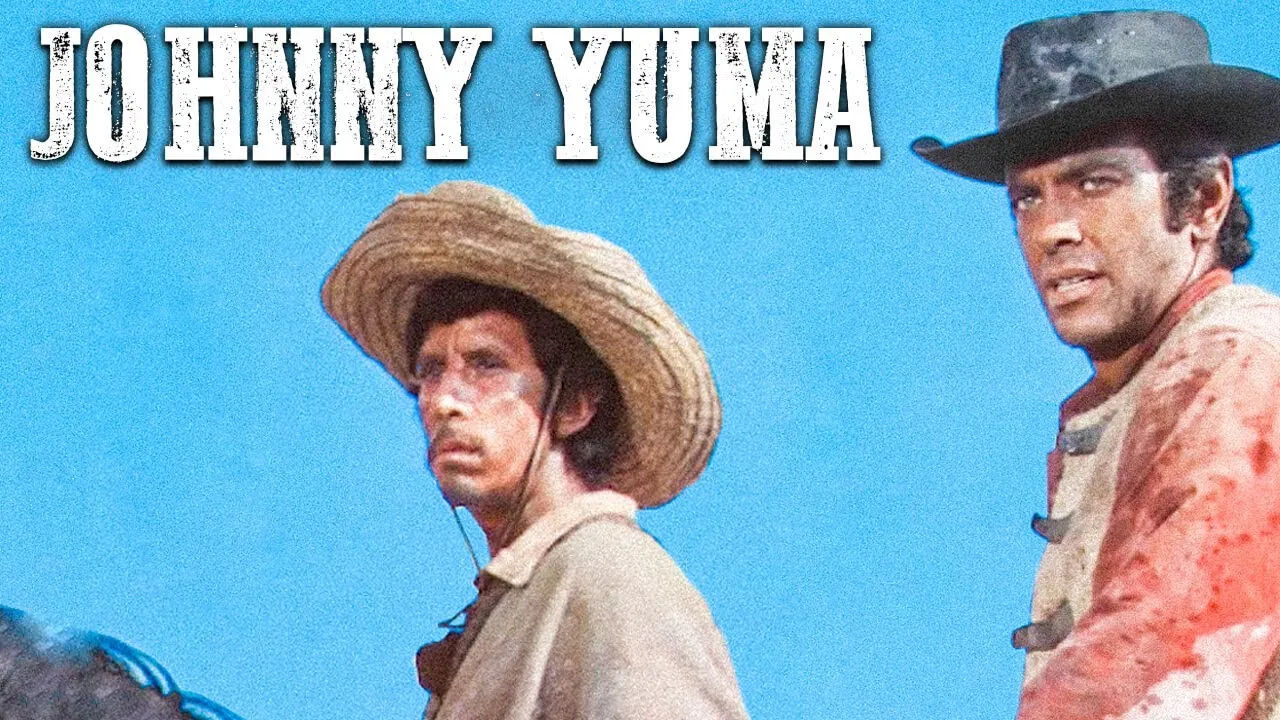 Johnny Yuma
