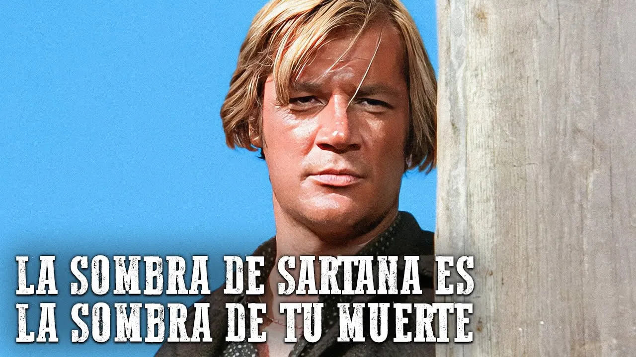 La sombra de Sartana es la sombra de tu muerte