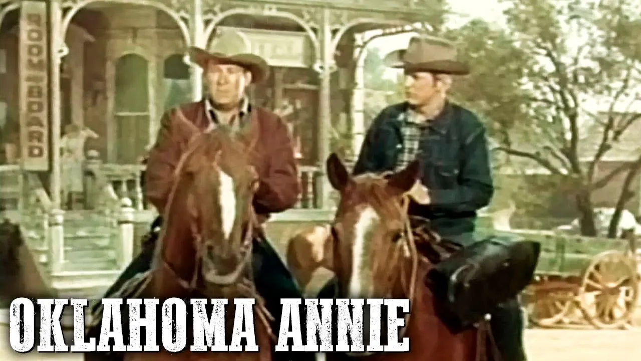 Oklahoma Annie