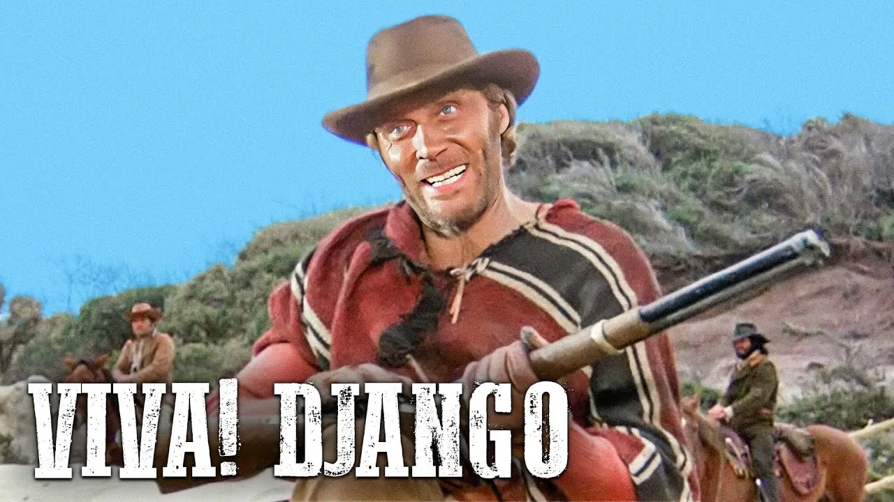 Viva! Django
