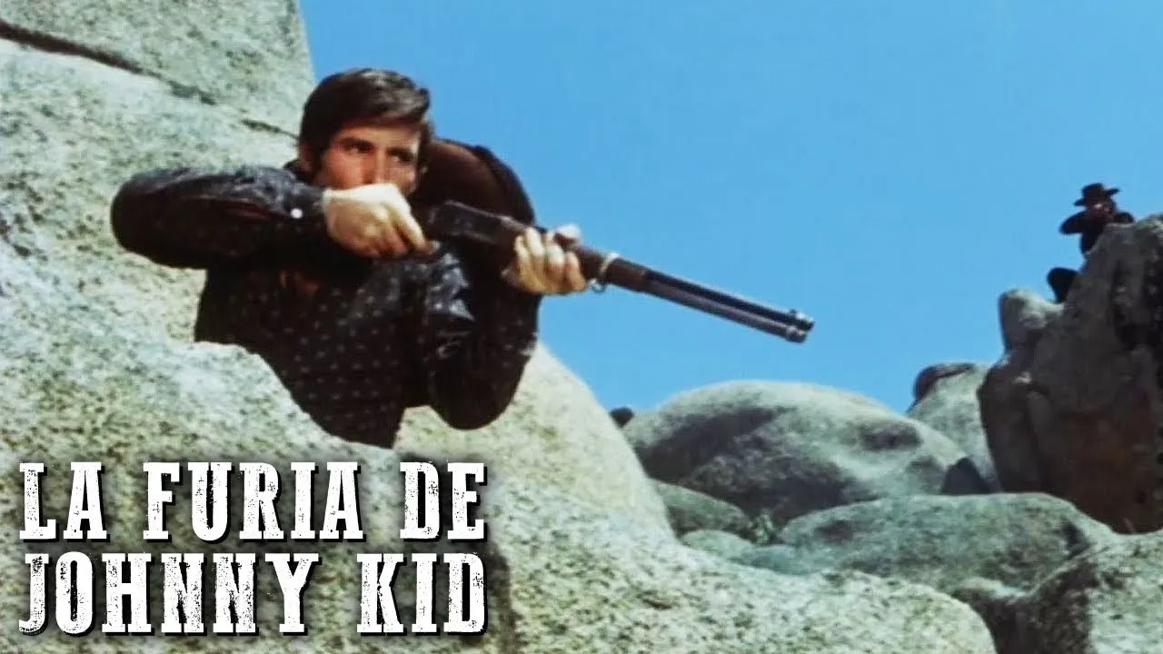 La Furia de Johnny Kid