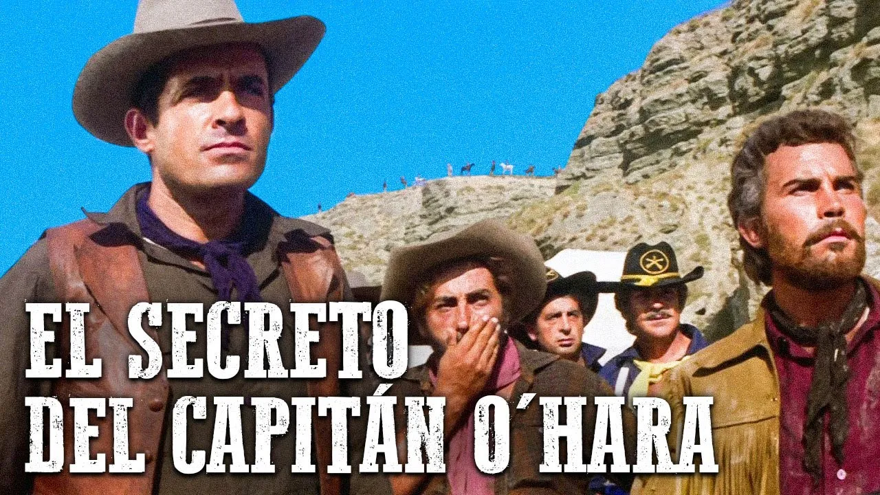 El secreto del capitán O'Hara