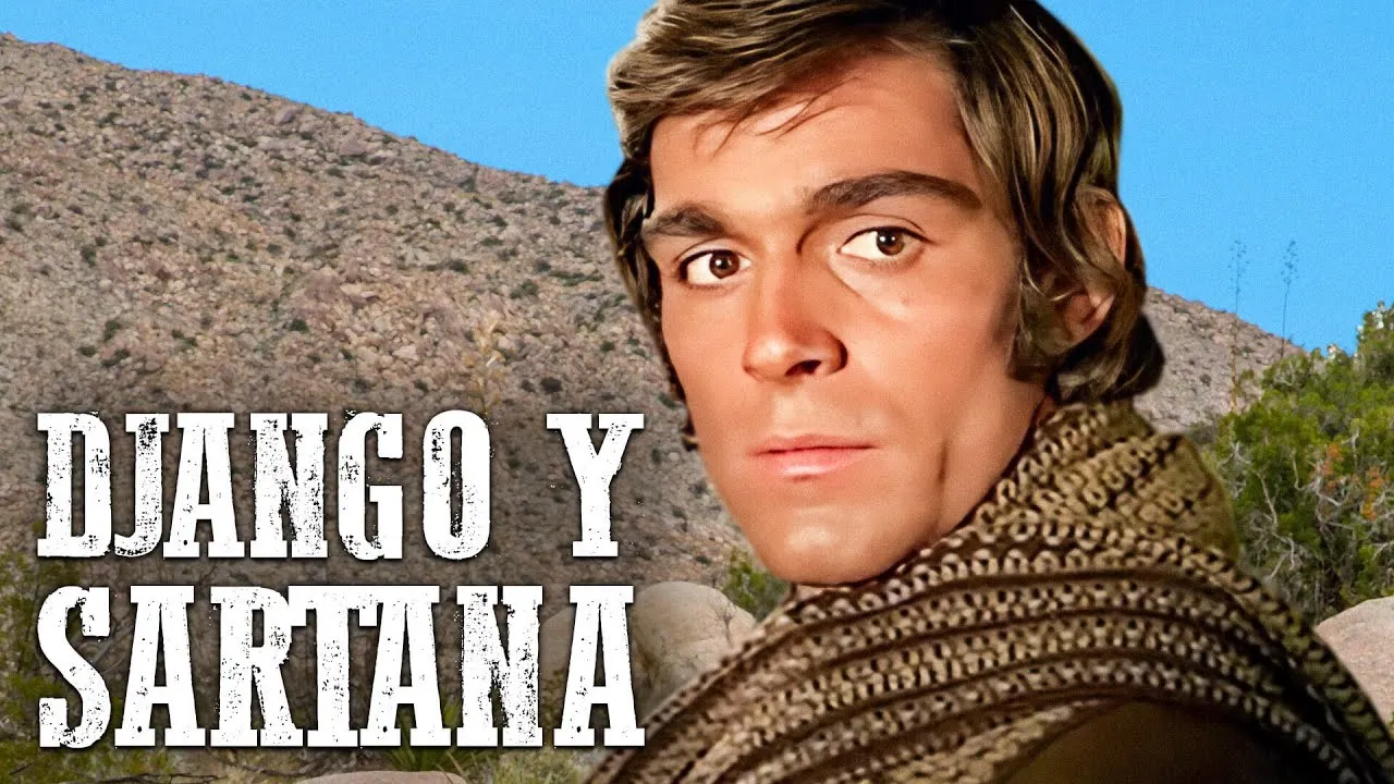 Django y Sartana: El último duelo