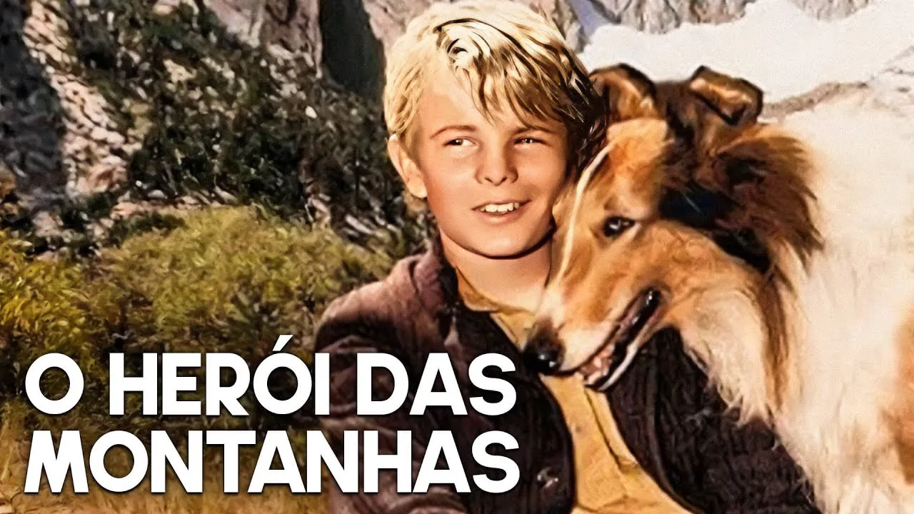 Lassie - Nas Planícies do Ouro