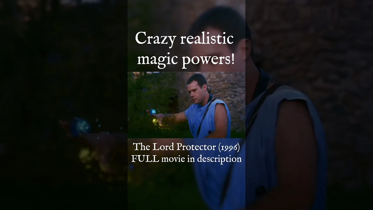 Crazy Realistic Magic Powers!