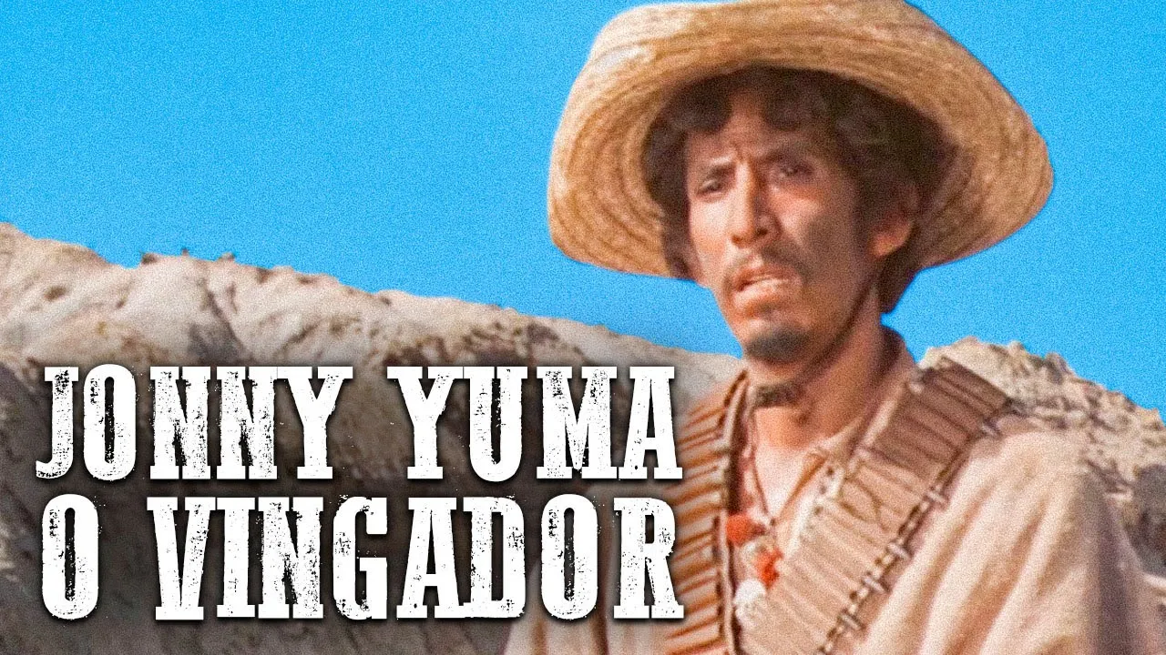 Jonny Yuma O Vingador