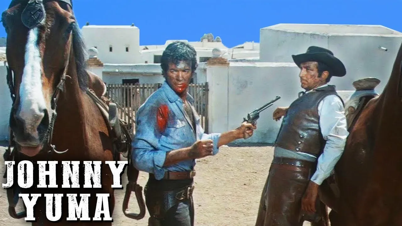 Johnny Yuma
