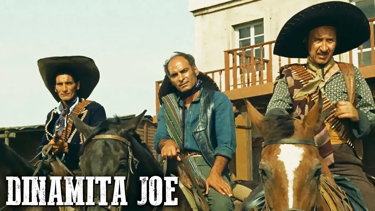 Dinamita Joe