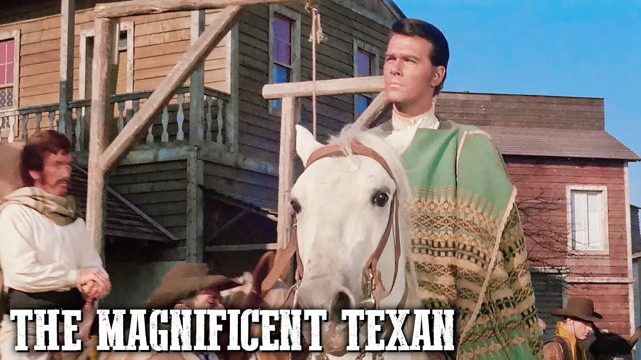 The Magnificent Texan