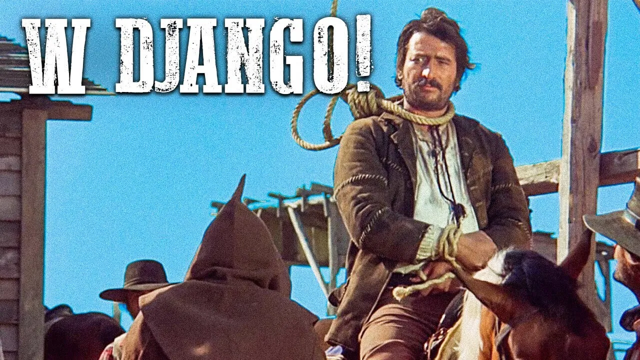 W Django!