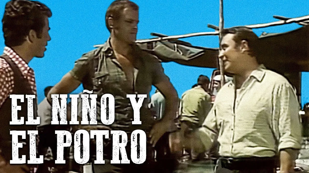 El niño y el potro