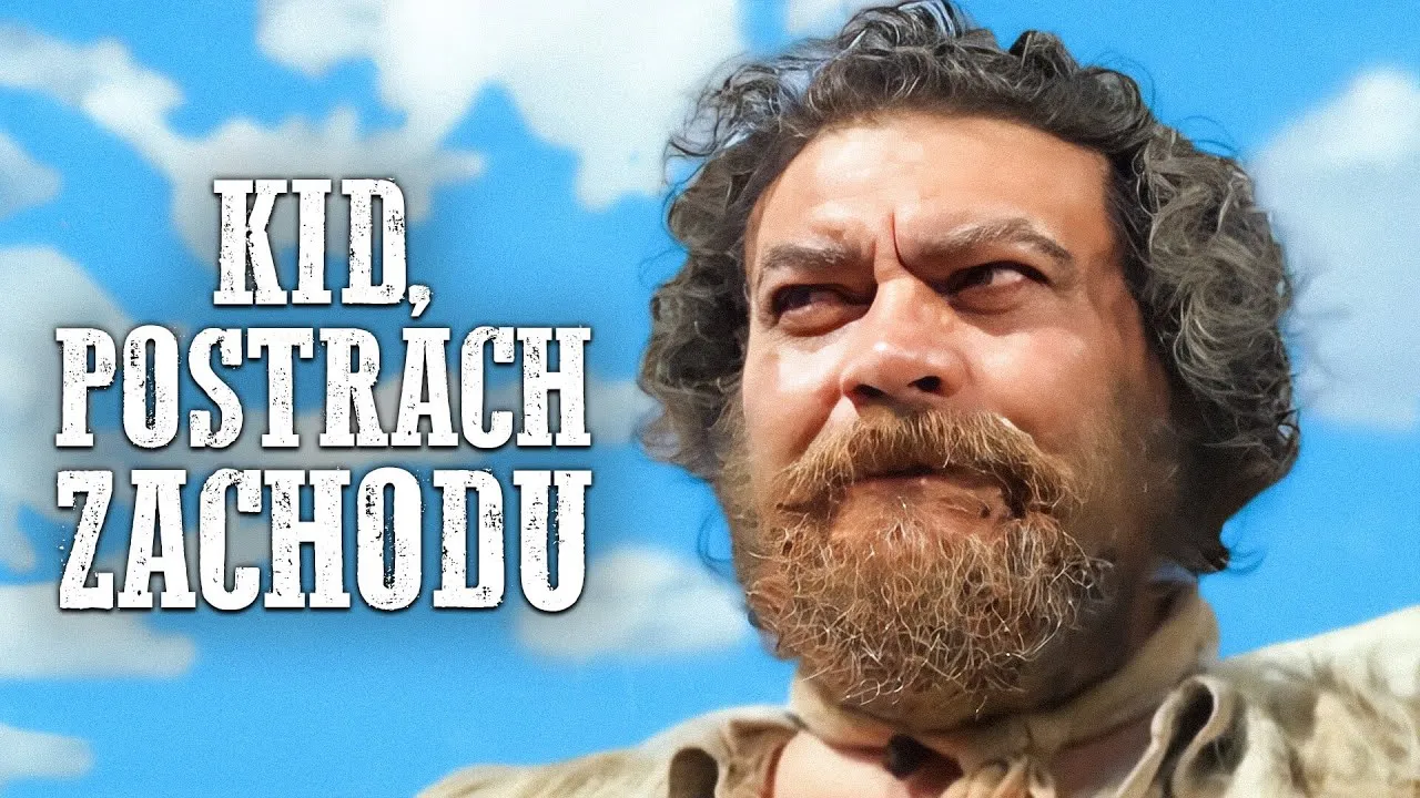 Kid, Postrach Zachodu