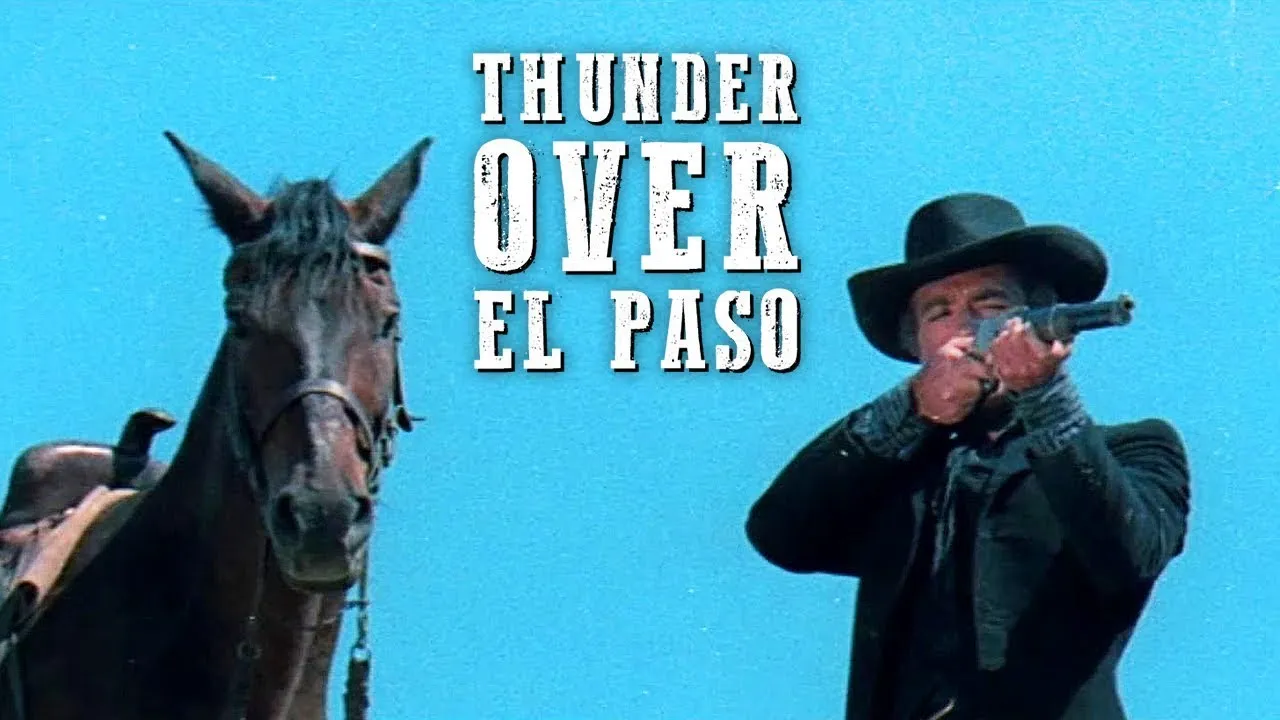 Thunder Over El Paso