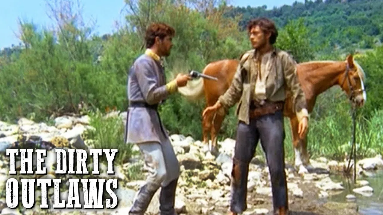 The Dirty Outlaws