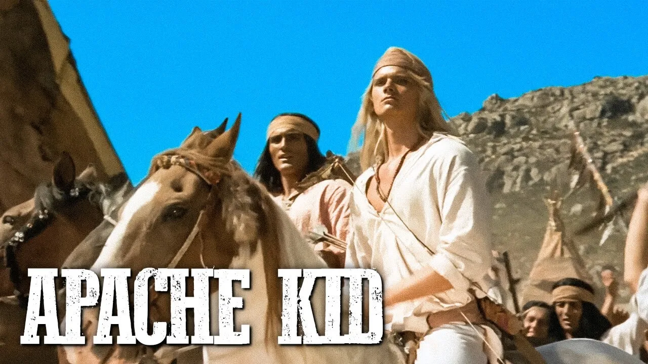 Apache Kid