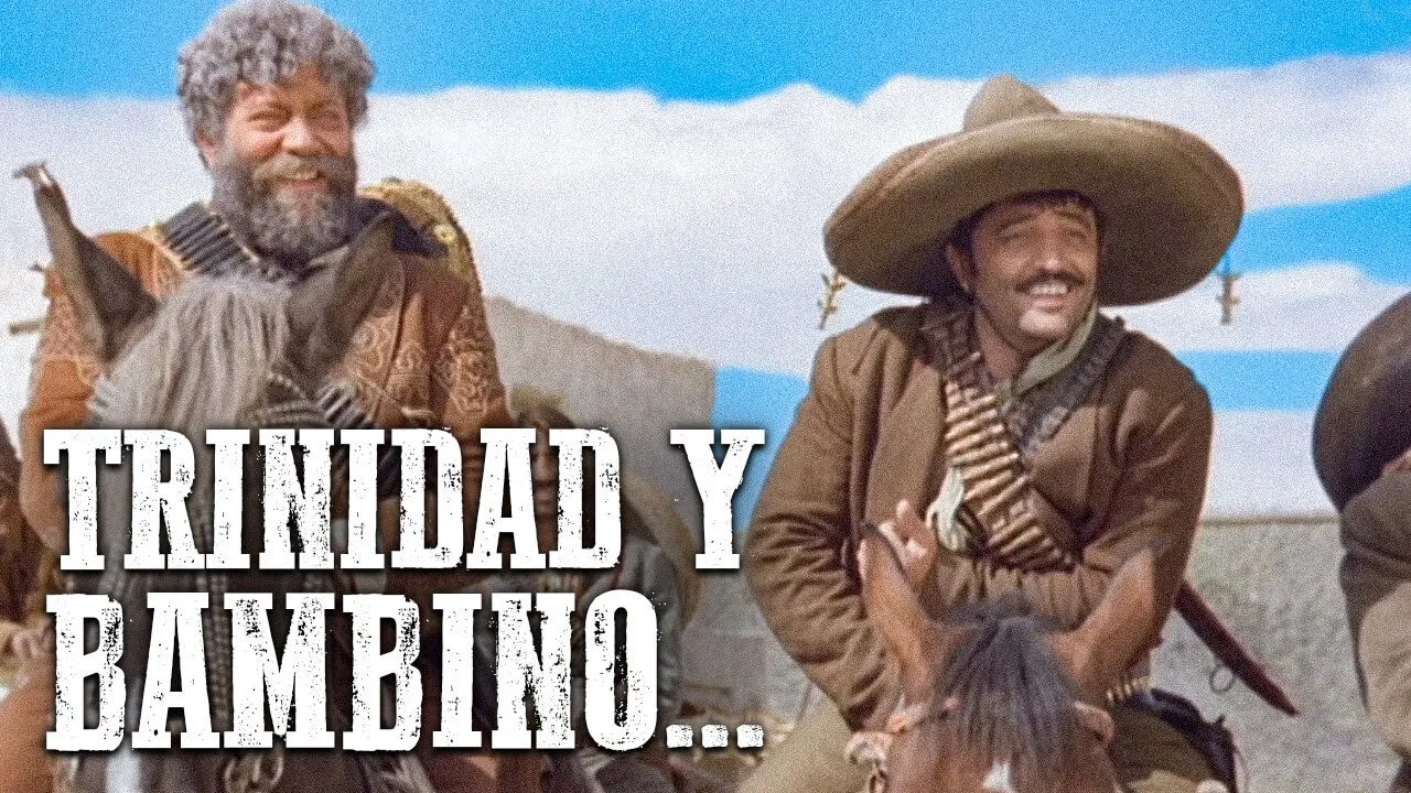 Trinidad y Bambino... (tal para cual)