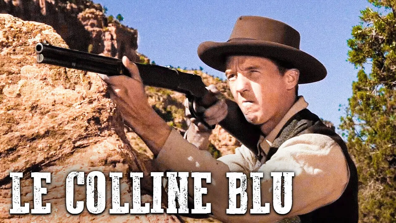 Le colline blu