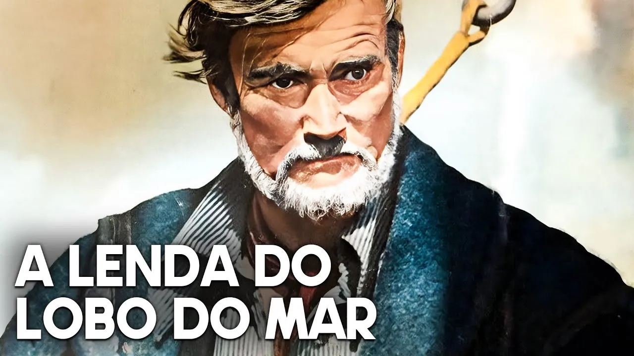 A Lenda do Lobo do Mar