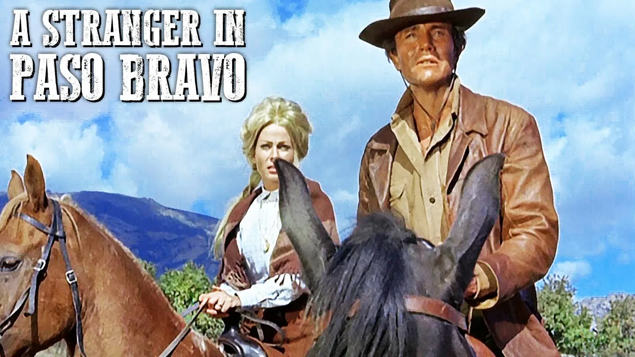 Nieznajomy w Paso Bravo
