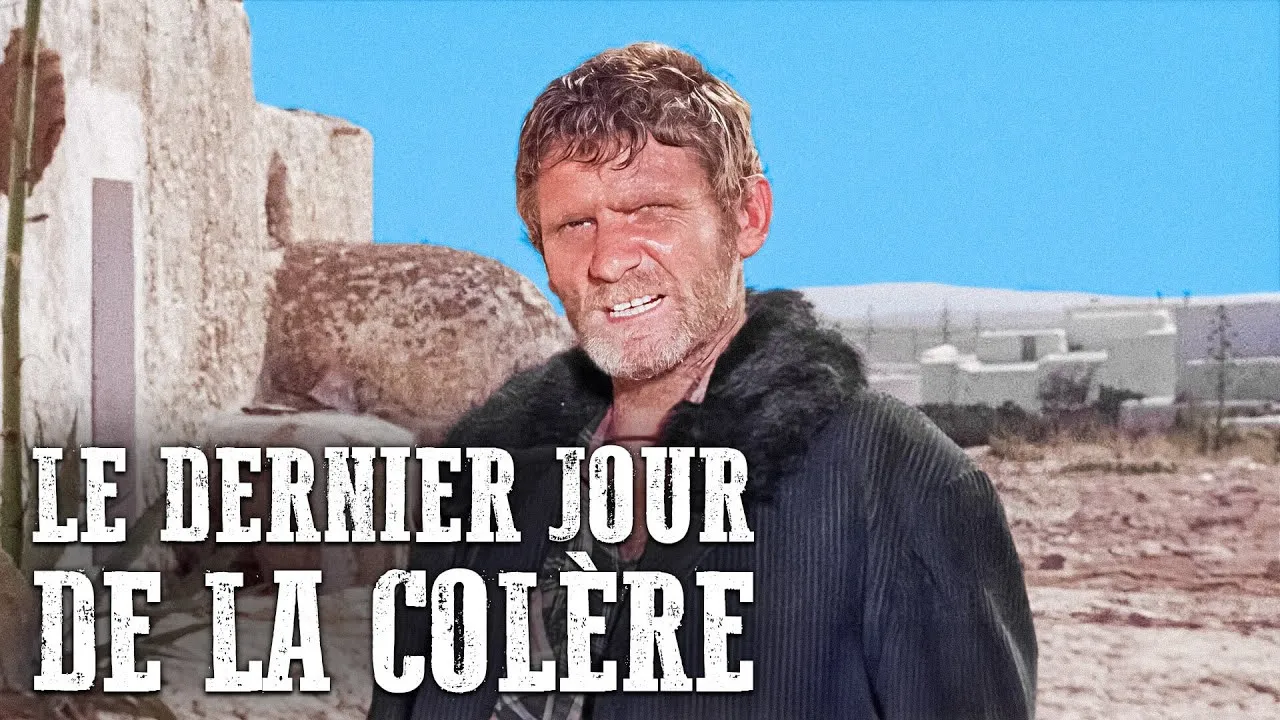 Le dernier jour de la colère