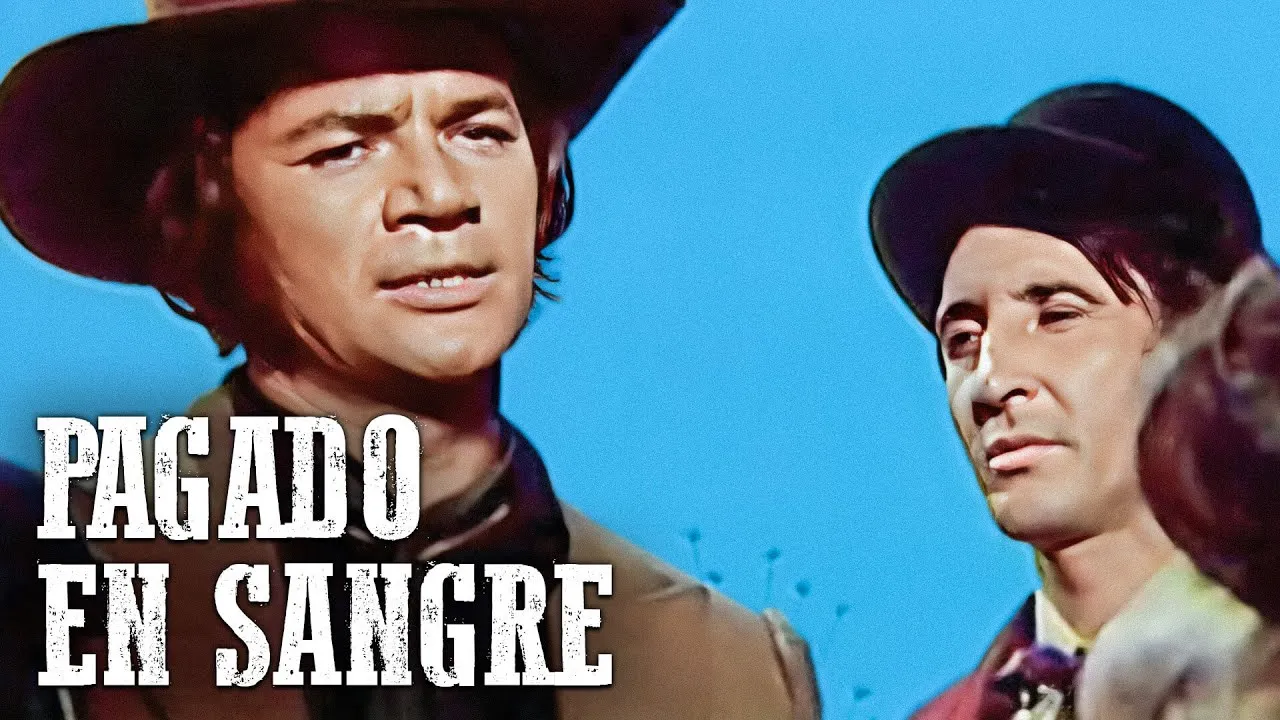 Pagado en sangre