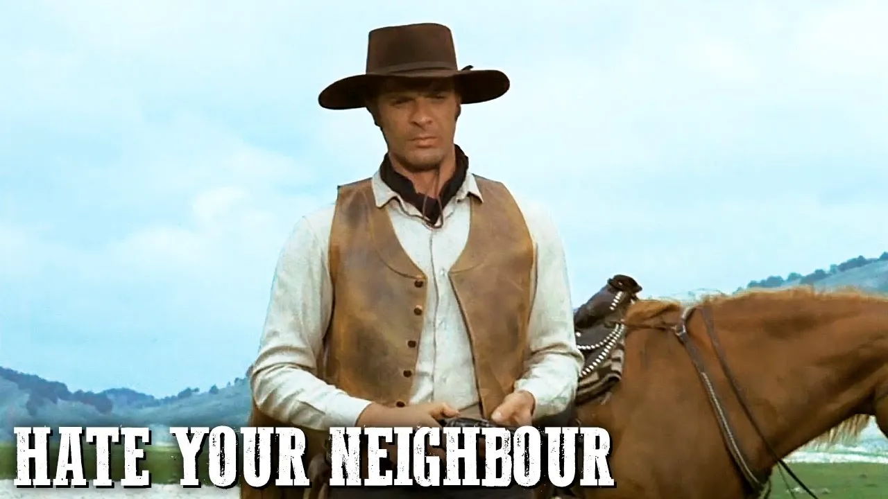 Nienawidź Bliźniego Swego