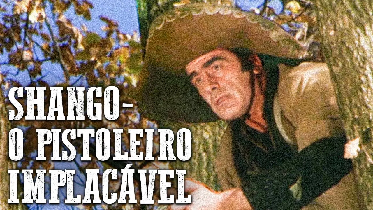Shango - O Pistoleiro Implacável