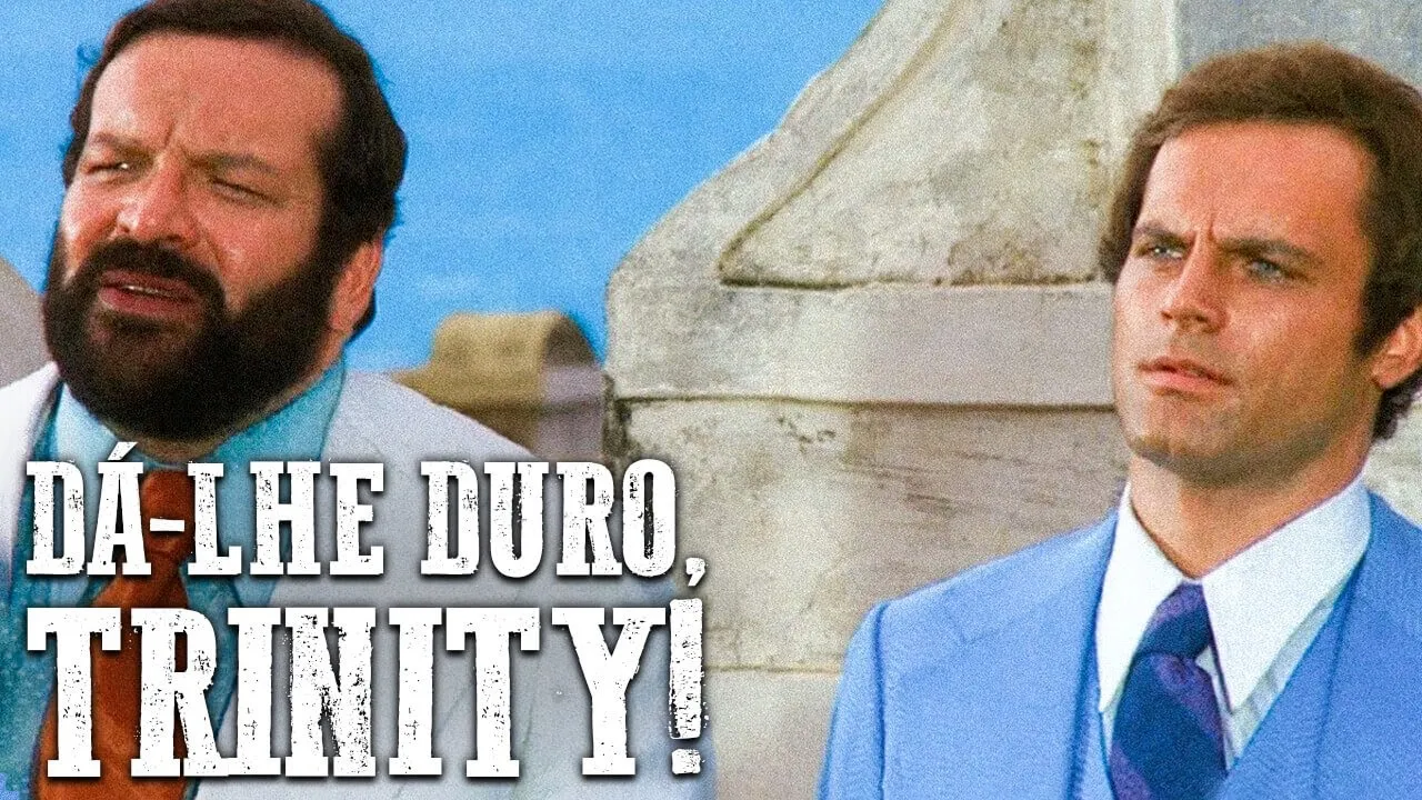 Dá-lhe Duro, Trinity!