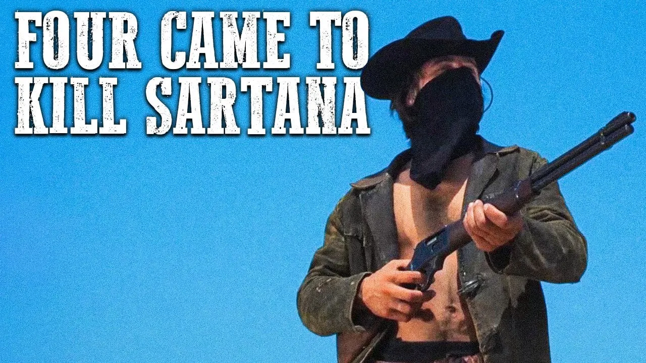 Four Came to Kill Sartana