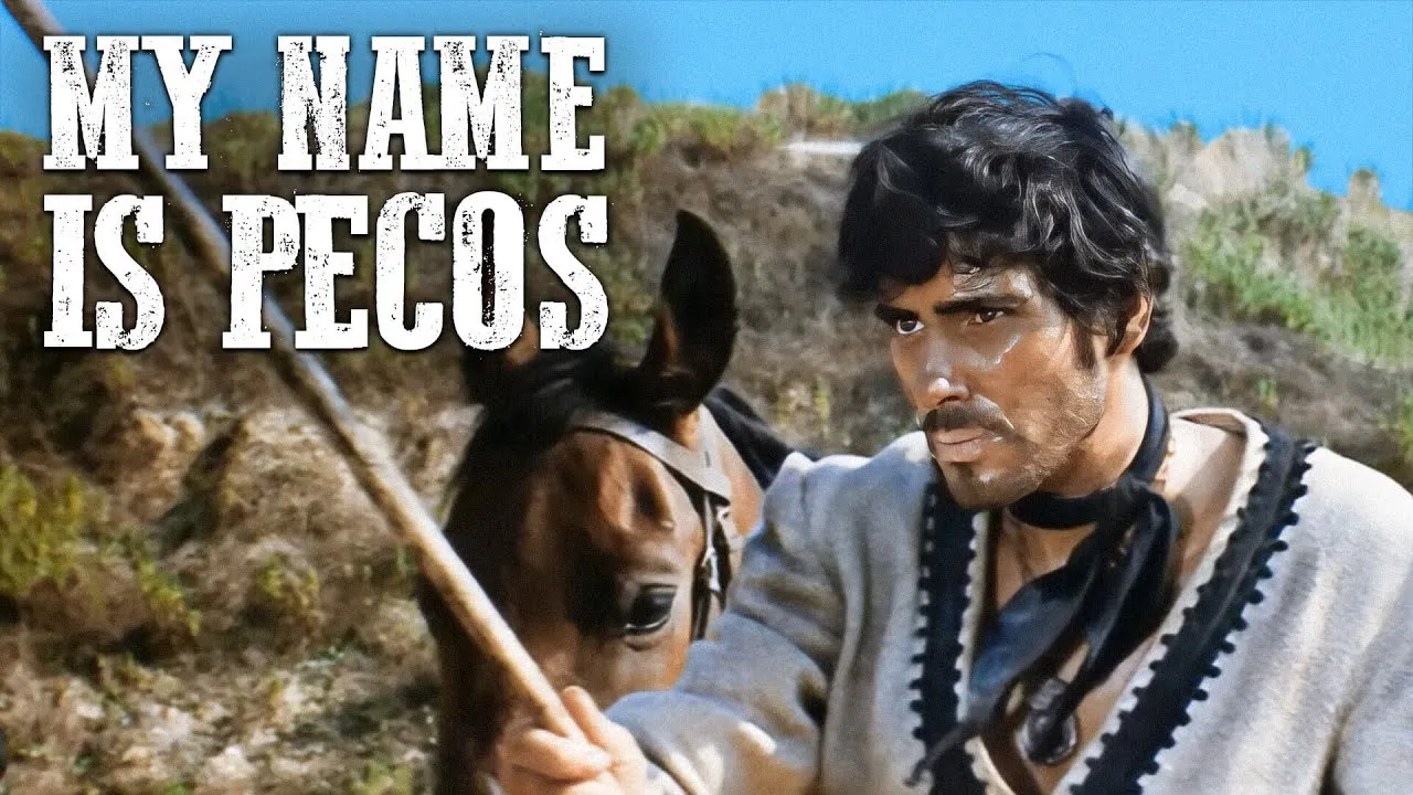 My Name is Pecos