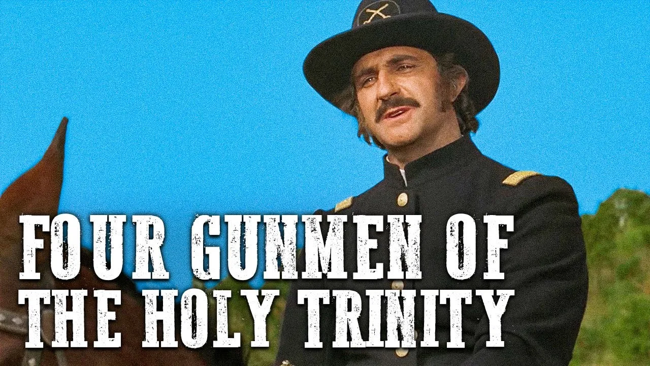 Four Gunmen of the Holy Trinity