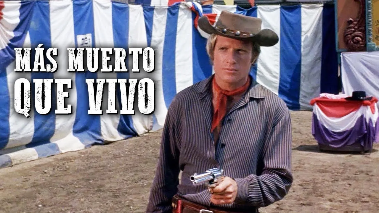 Más muerto que vivo