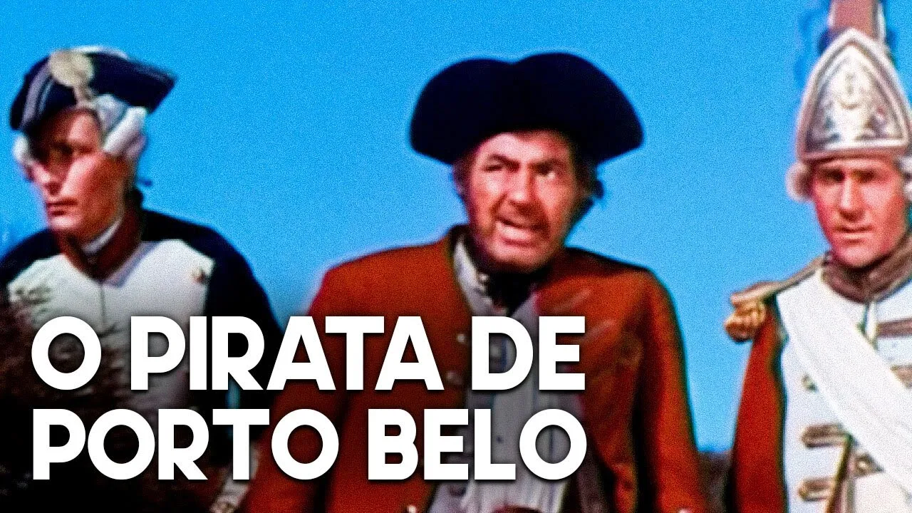 O Pirata de Porto Belo