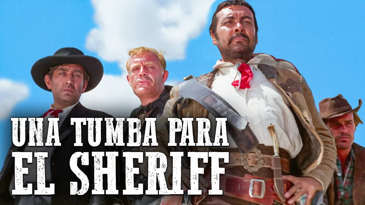 Una tumba para el Sheriff