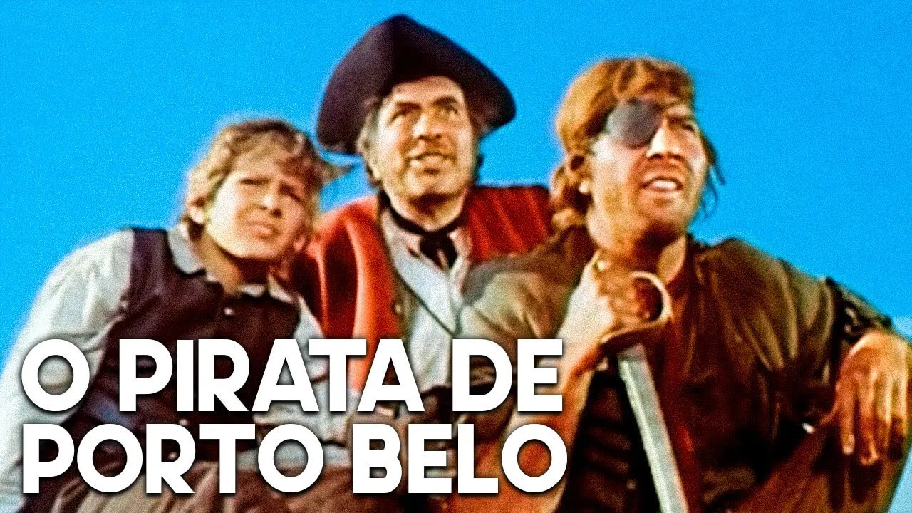 O Pirata de Porto Belo