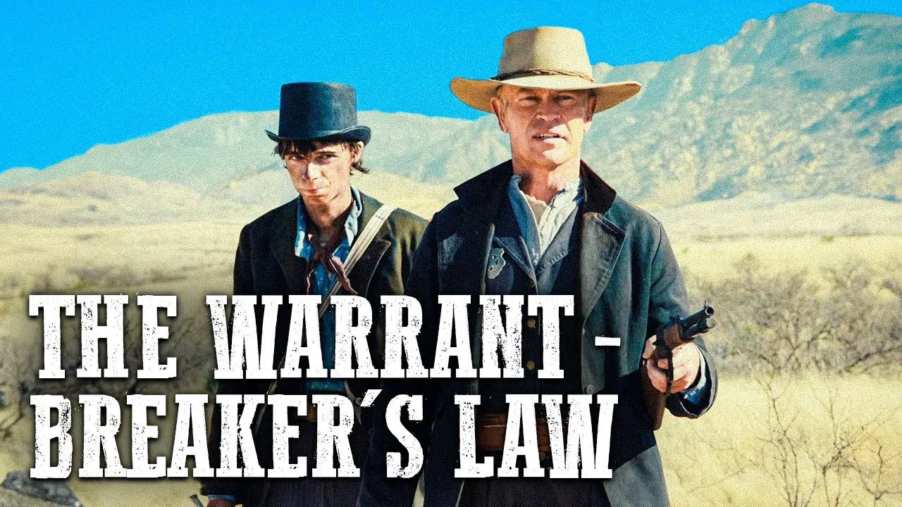 The Warrant - Breaker's Law