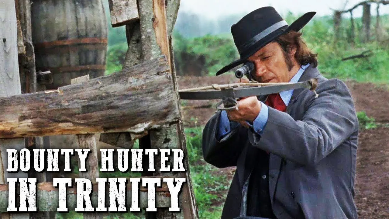 Bounty Hunter in Trinity