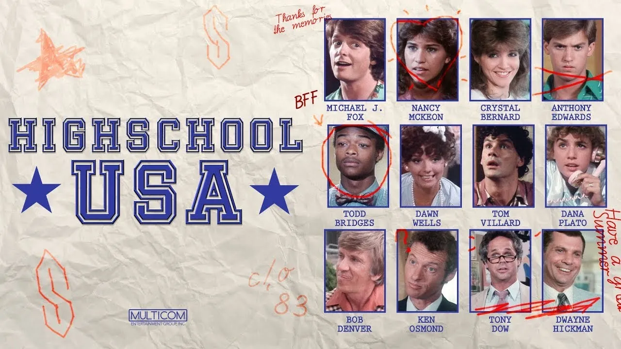 High School U.S.A. (1983)