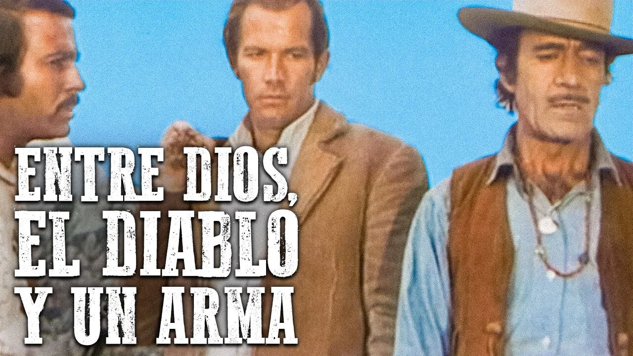 Entre Dios, el diablo y un arma