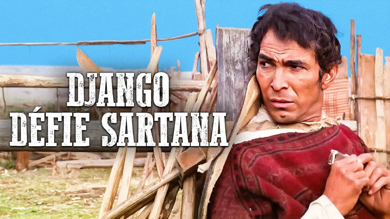 Django défie Sartana