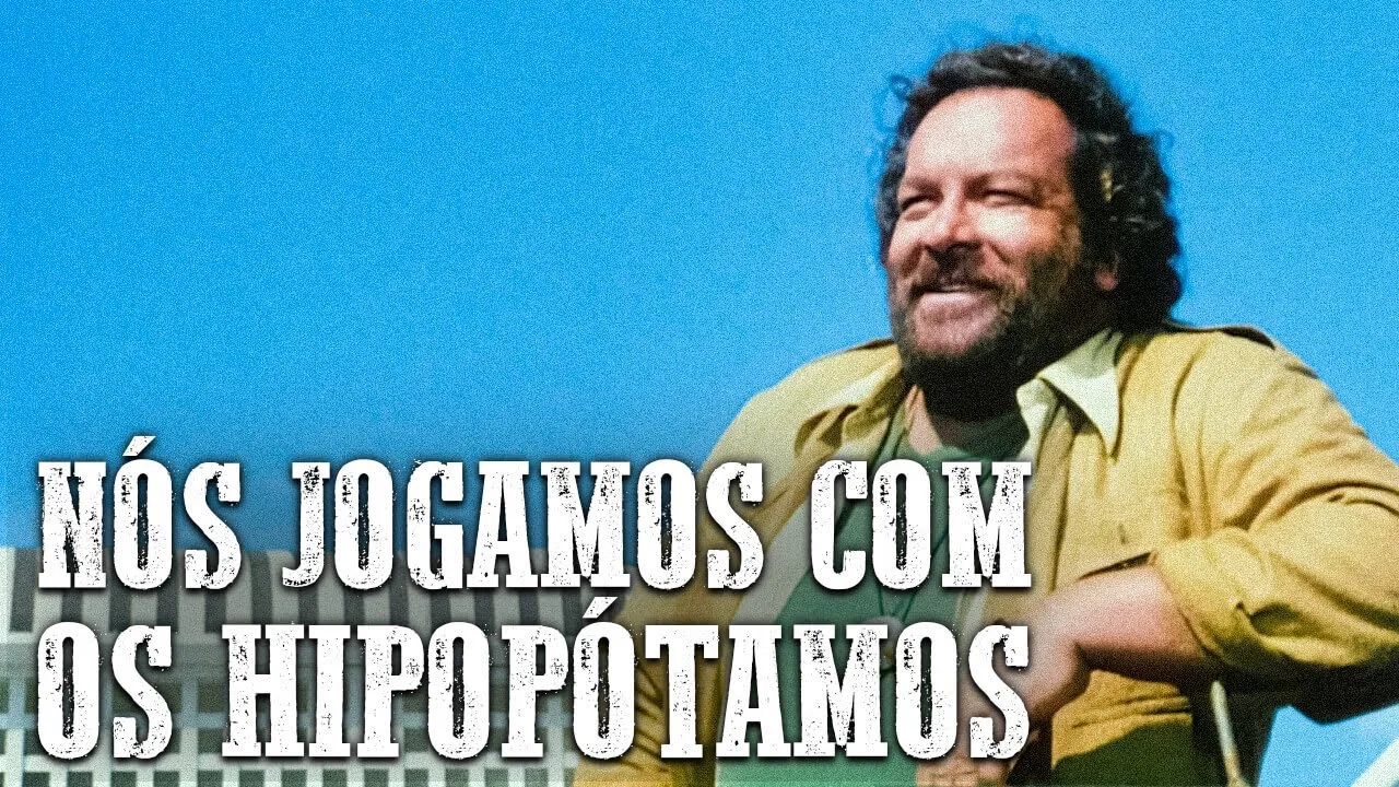 Nós Jogamos com os Hipopótamos