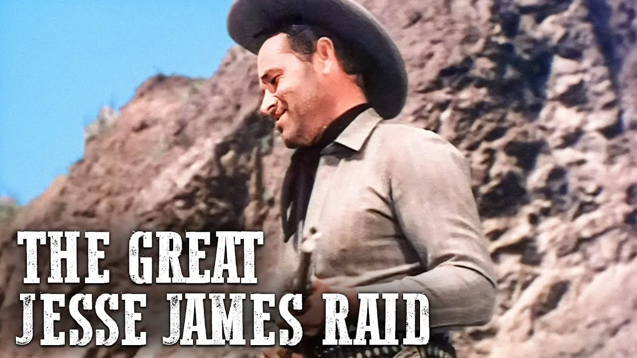 The Great Jesse James Raid