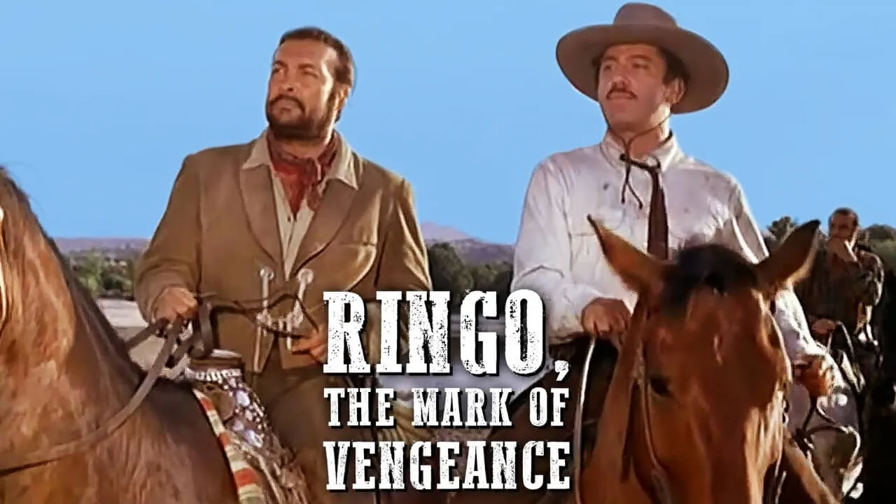 Ringo, the Mark of Vengeance (Western Movie, Spaghetti Western, English, Full Length) free westerns