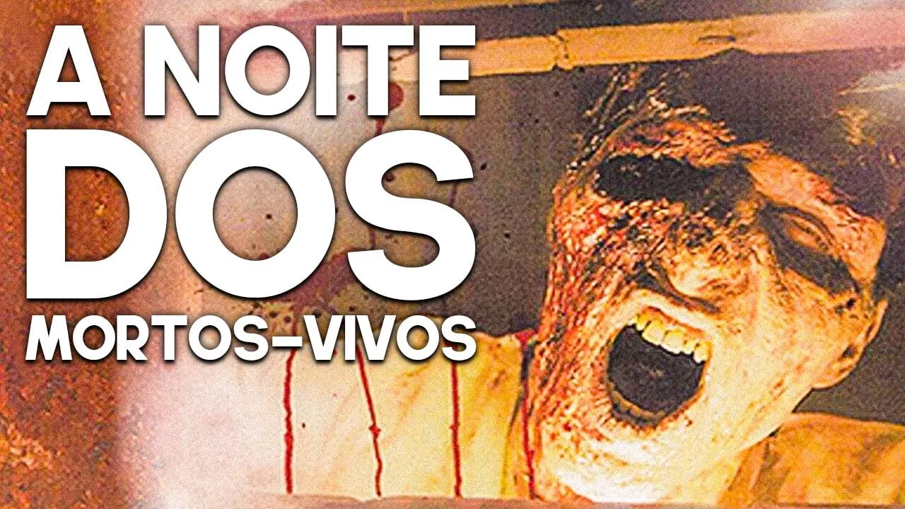 A Noite dos Mortos-Vivos