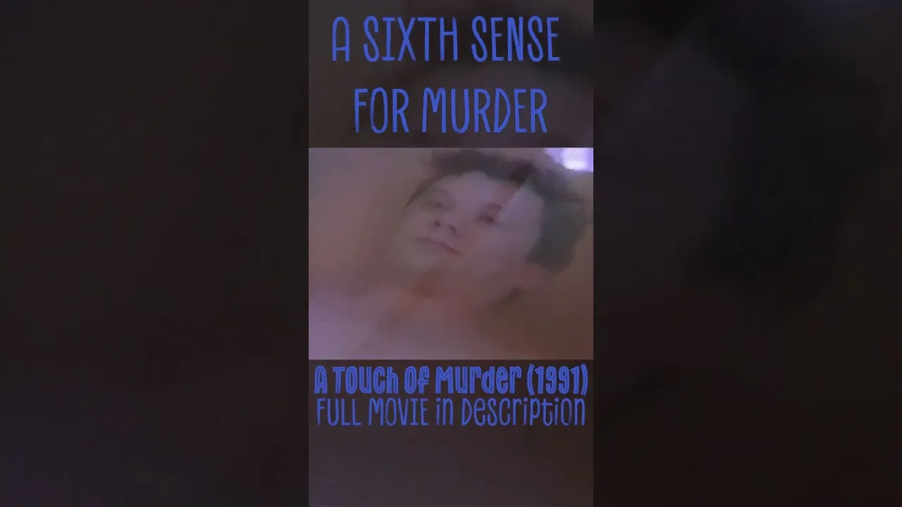 A Sixth Sense for Murder