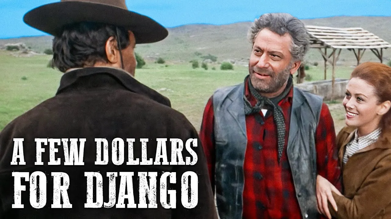 A Few Dollars for Django