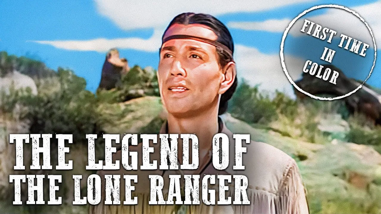 The Legend of the Lone Ranger